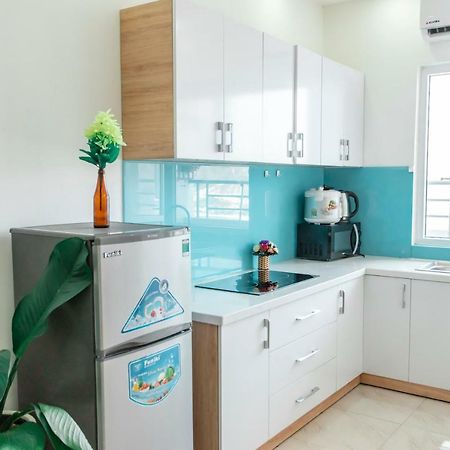 Beach Front Oceanous Apartment Нячанг Экстерьер фото