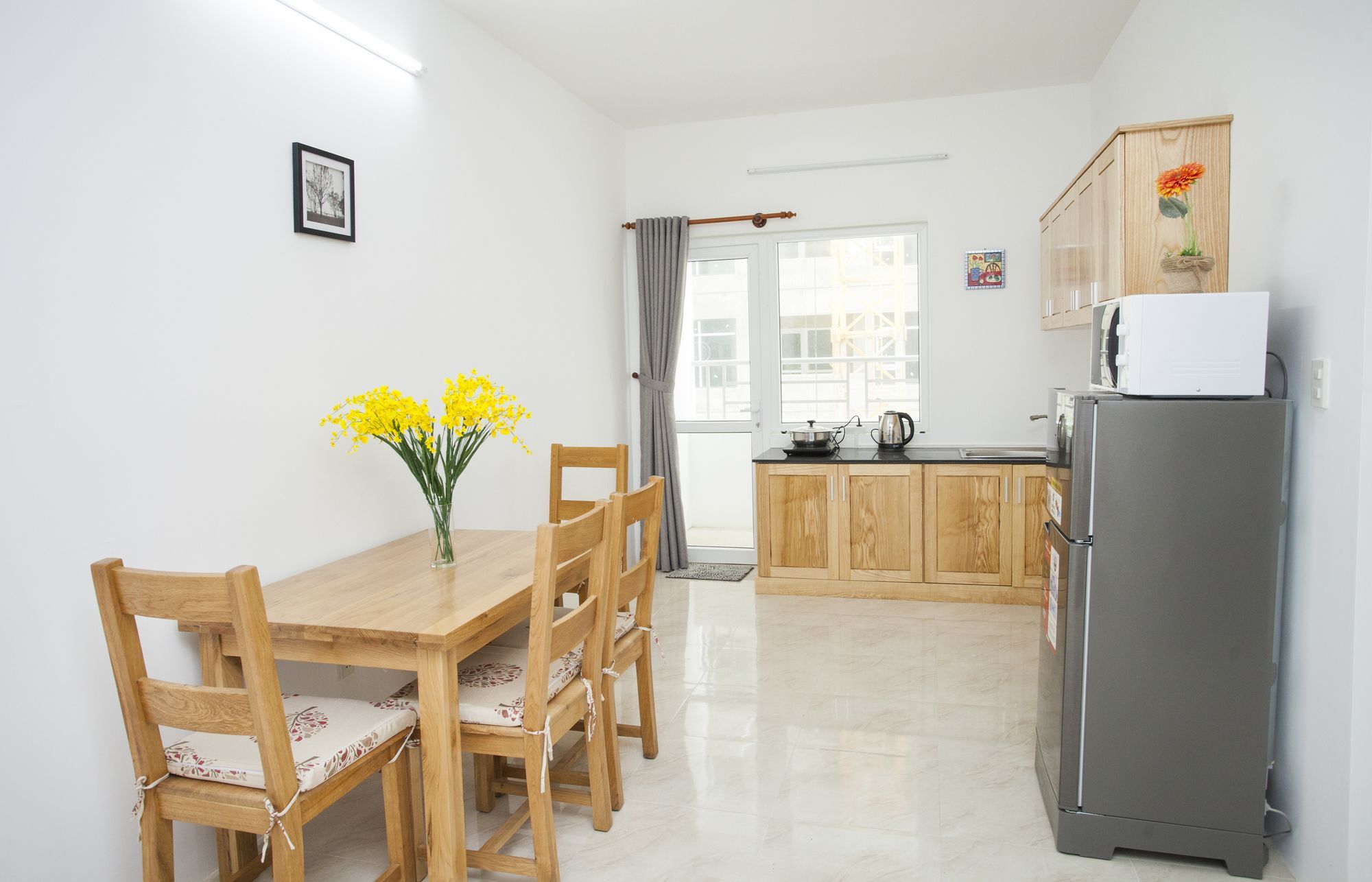 Beach Front Oceanous Apartment Нячанг Экстерьер фото
