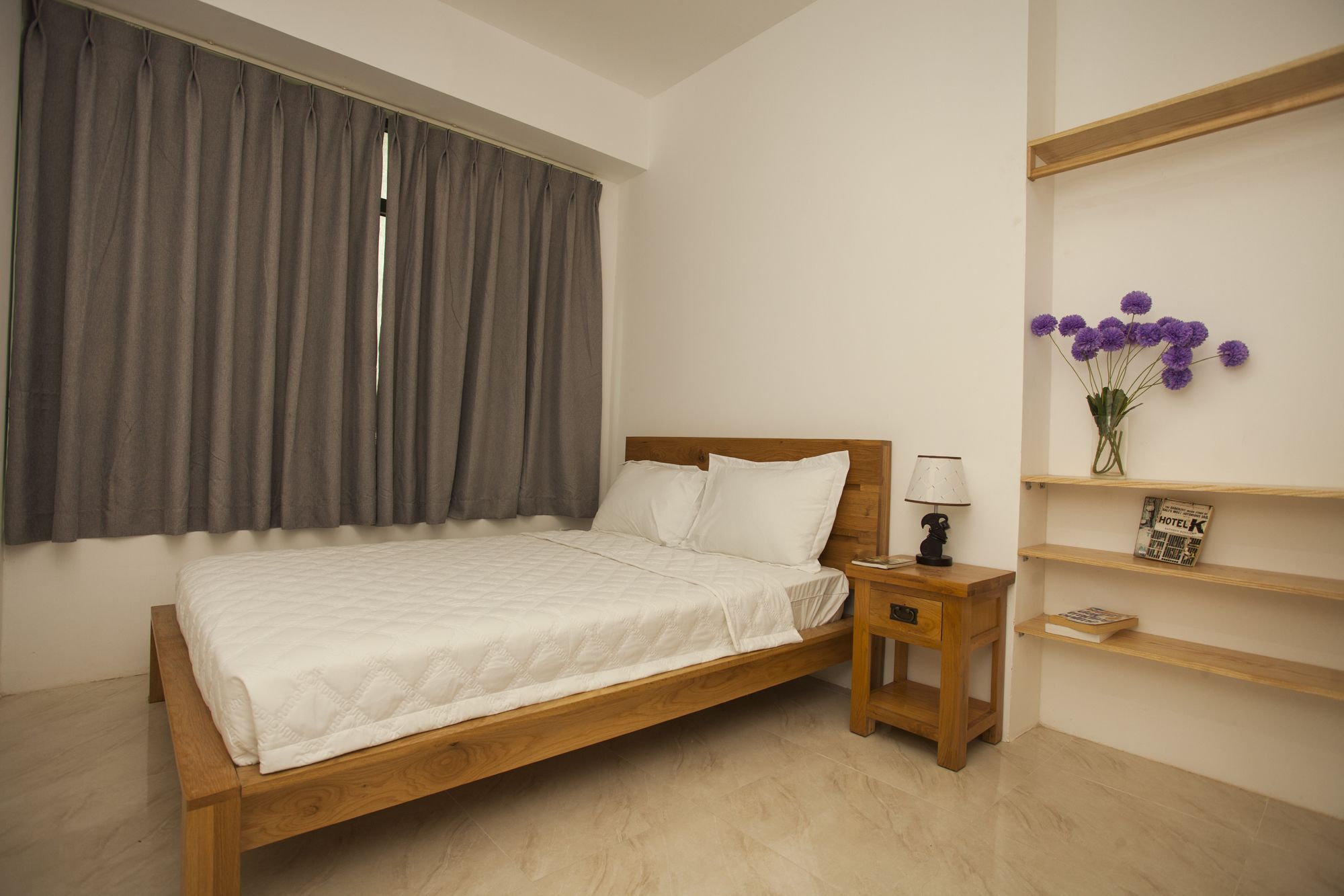Beach Front Oceanous Apartment Нячанг Экстерьер фото