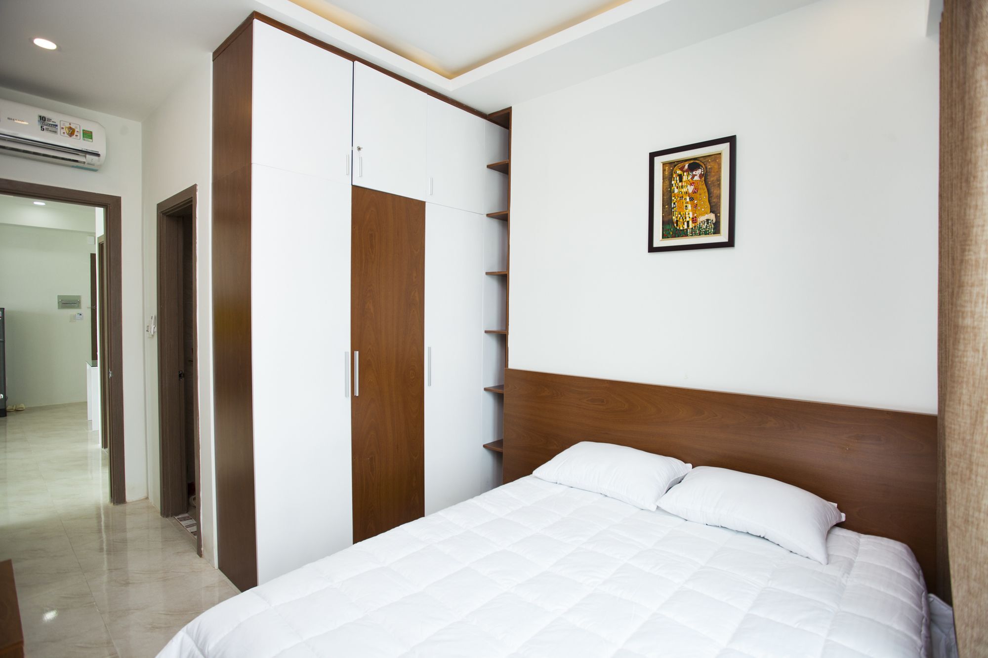 Beach Front Oceanous Apartment Нячанг Экстерьер фото